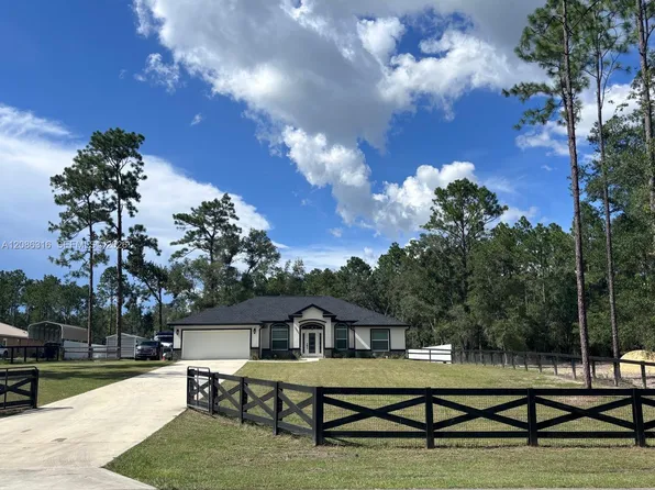 18537 SW 60th St, Dunnellon, FL 34432