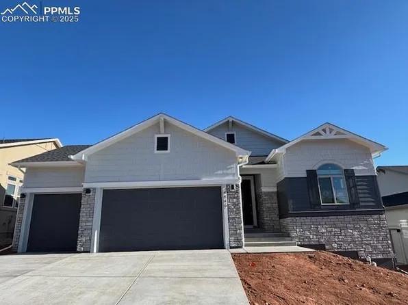 4846 Mesa Top Dr, Monument, CO 80132