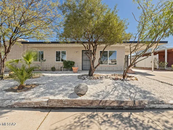 2437 S Saddleback Ave, Tucson, AZ 85710