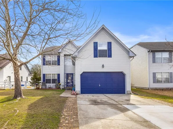 2492 Seven Kings Rd, Virginia Beach, VA 23456