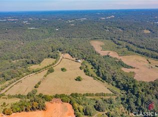 642 James Adams Rd, Danielsville, GA 30633