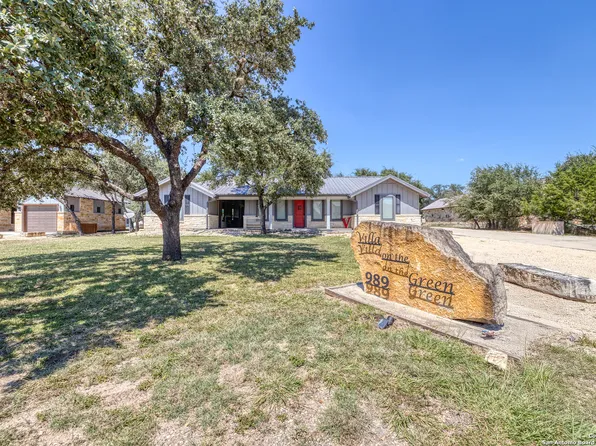 989 Mountain Valley Drive, ConCan, TX 78838