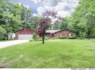 3500 W Breese Rd, Lima, OH 45806