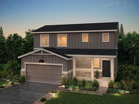 Residence 36203- Elevation E