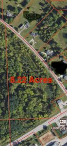 Rattle Run Rd, Saint Clair, MI, 48079
