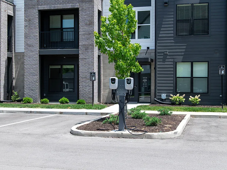Lavina EV Charging
