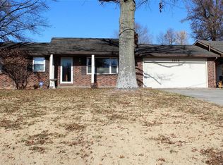 1619 N High St, Jackson, MO 63755