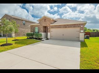 2404 Hat Bender Loop, Round Rock, TX 78664
