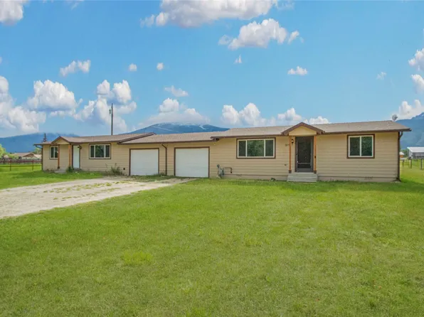 323/325 W River Rd, Hamilton, MT 59840