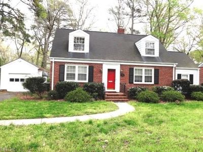 206 Parkway Dr, Newport News, VA, 23606