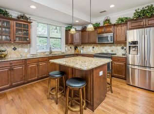 4836 Thicket Path NW, Acworth, GA 30102