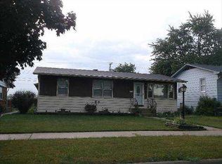 14233 Palmer Ave, Posen, IL 60469