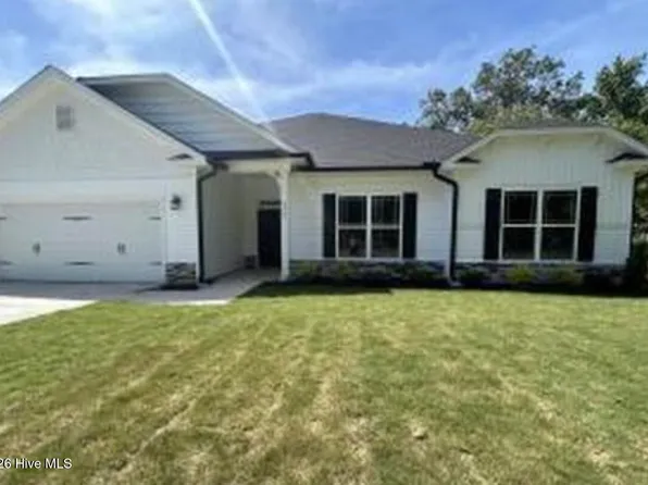 9445 Shallow Creek Trail, Bailey, NC 27807