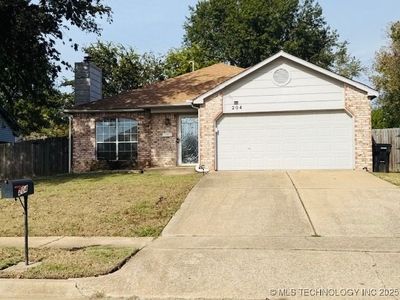 204 E Laredo Pl, Broken Arrow, OK, 74012