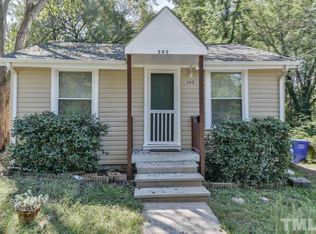 302 Knolls St, Chapel Hill, NC 27516