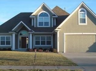 1111 NW 112th Ter, Kansas City, MO 64155