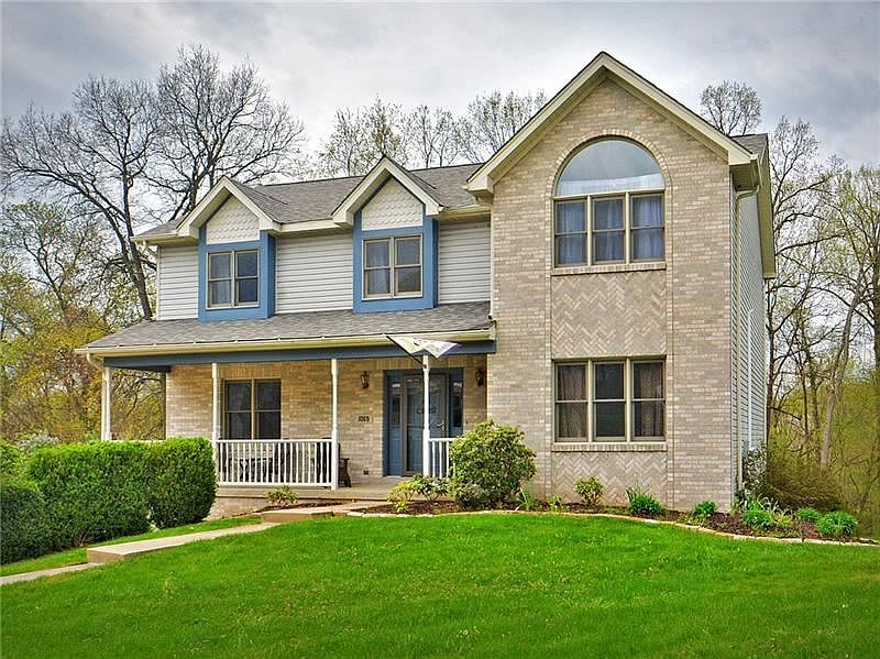 1069 Redoak Dr, Harrison City, PA 15636 Zillow