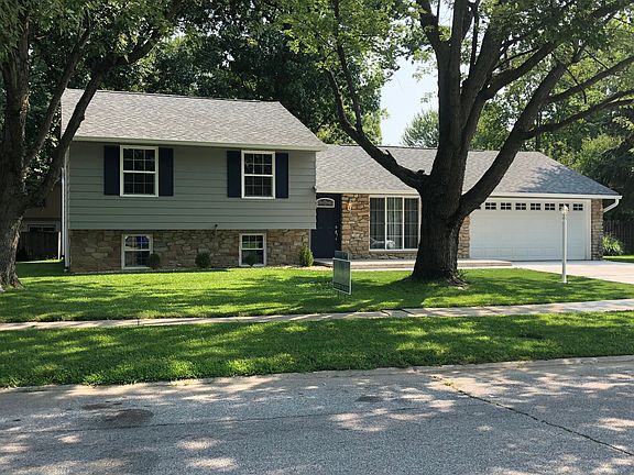 Curb view to Southeast