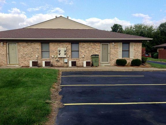 2nd image of 1622 Thompson Dr APT D