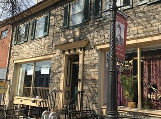 141 W High St APT 3, Bellefonte, PA 16823
