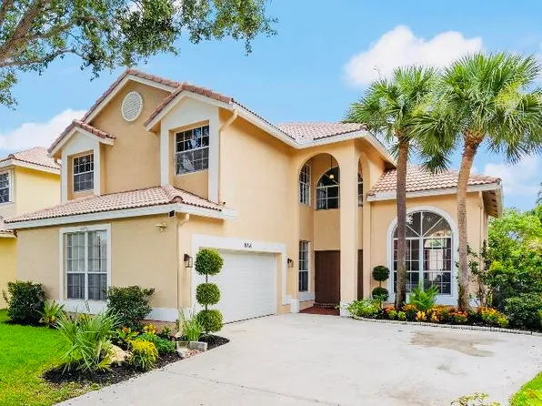 18456 E Covington Trace, Boca Raton, FL 33498