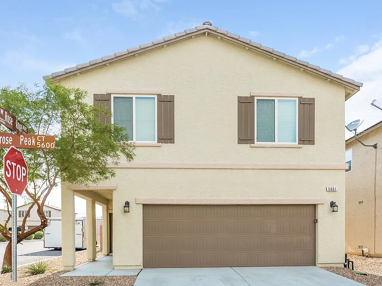 5661 Primrose Peak Ct — Photo 1
