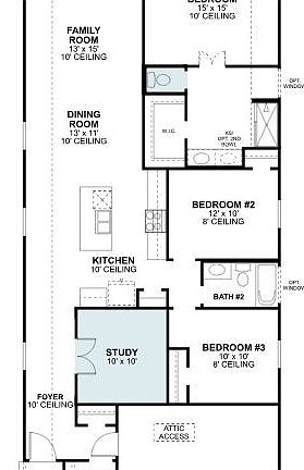 2nd image of 7001 Butterfield Dr