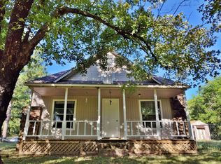 18447 S 430th Rd, Hulbert, OK 74441