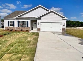 3014 Bayview Dr LOT 50, Vass, NC 28394