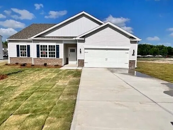 3014 Bayview Drive, Vass, NC 28394