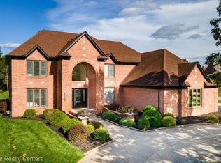 4091 Jacquelynn Ct, Rochester, MI 48306