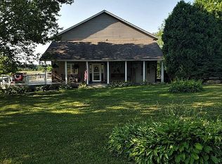 3479 Sportsman Club Rd, Johnstown, OH 43031