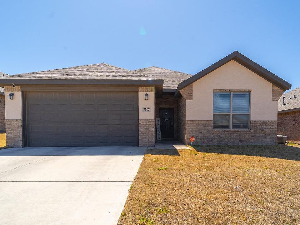 7507 88th St, Lubbock, TX 79424 | Zillow