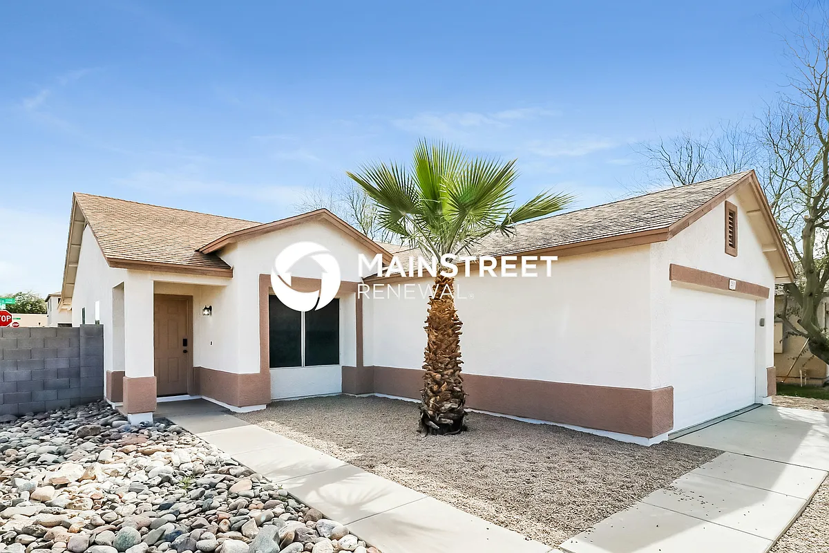 Front View - 12519 N Pablo St