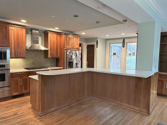 Kitchen area