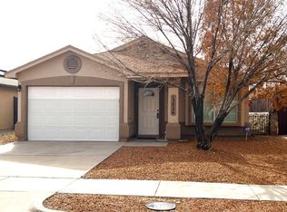 13024 Enrique Gomez Dr, El Paso, TX 79938