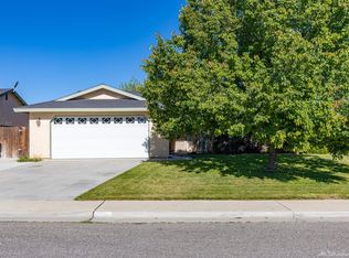 452 Pepper Dr, Tehachapi, CA 93561