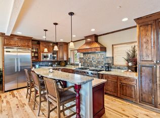 731 E Autumn Dr, Brian Head, UT 84719