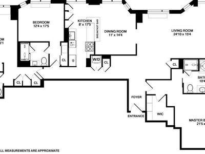188 E 76th St APT 9A, New York, NY, 10021