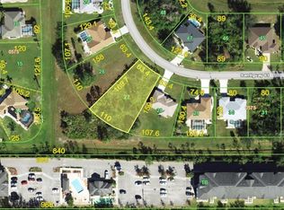 479 Santiguay St Lot 27, Punta Gorda, FL 33983