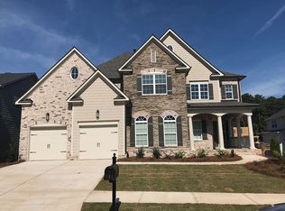 502 Coachman Cir, Canton, GA 30115