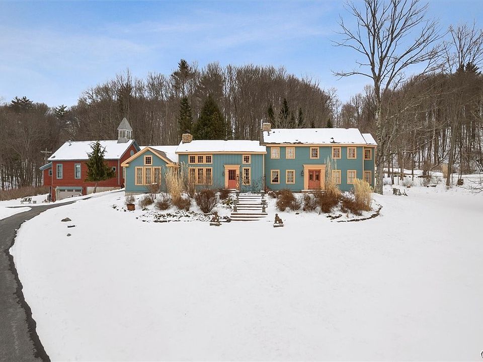 6827 Van Hyning Rd, Deansboro, NY 13328 Zillow