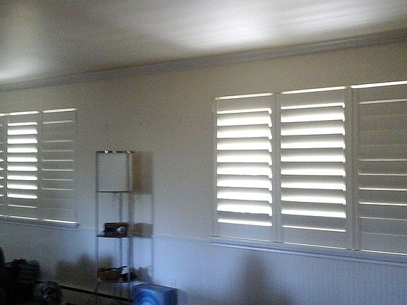 plantation shutters