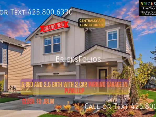205 Cremini Loop SE, Olympia, WA 98513