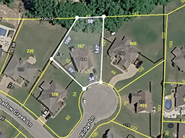 1134 Billy Nance Hwy, Waynesboro, TN 38485
