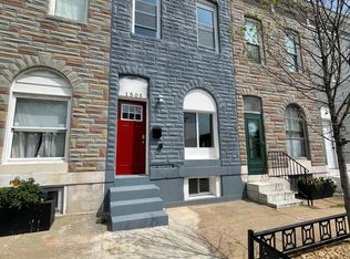 1505 N Wolfe St, Baltimore, MD 21213