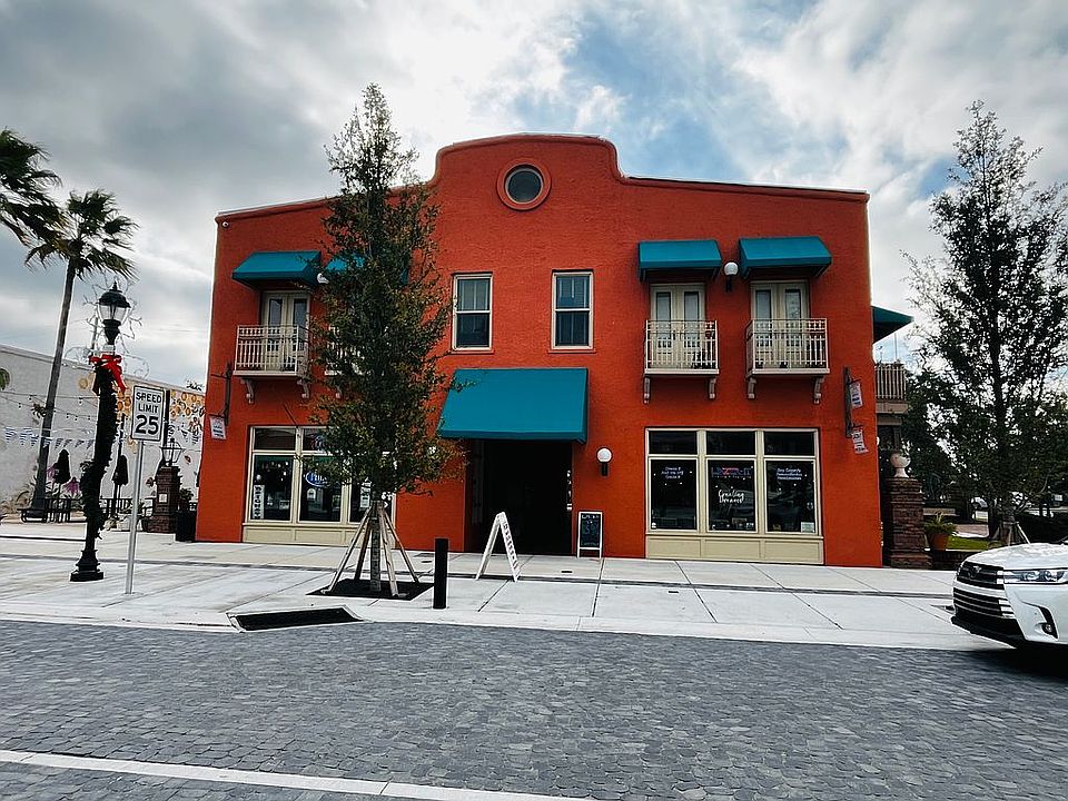 The Sherman Arcade building 