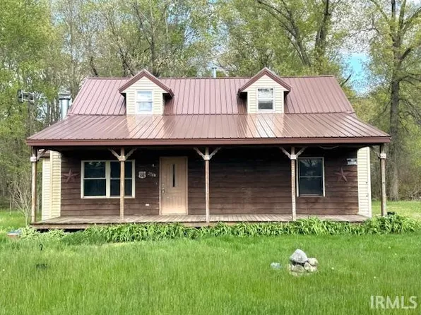 2568 S 675 E, Knox, IN 46534