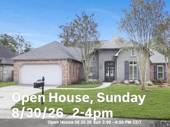 4928 Lura Ln, Baton Rouge, LA 70809