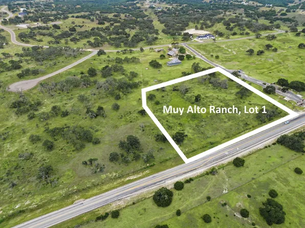 0 Muy Alto Ranch Dr, Harper, TX 78631